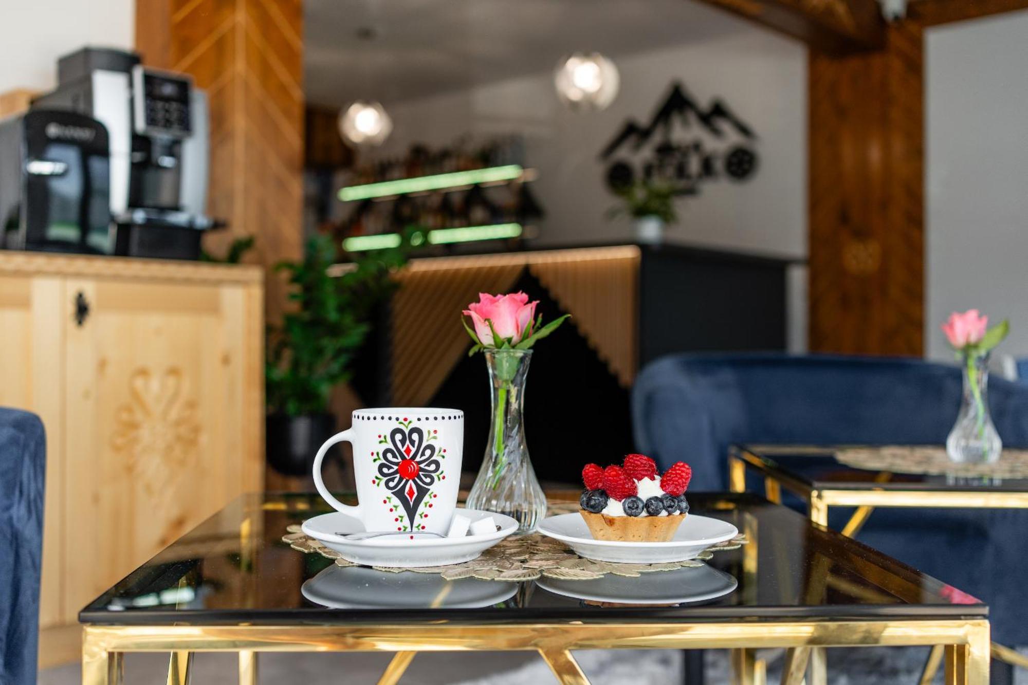 Willa Folk Prestige Zakopane Bagian luar foto
