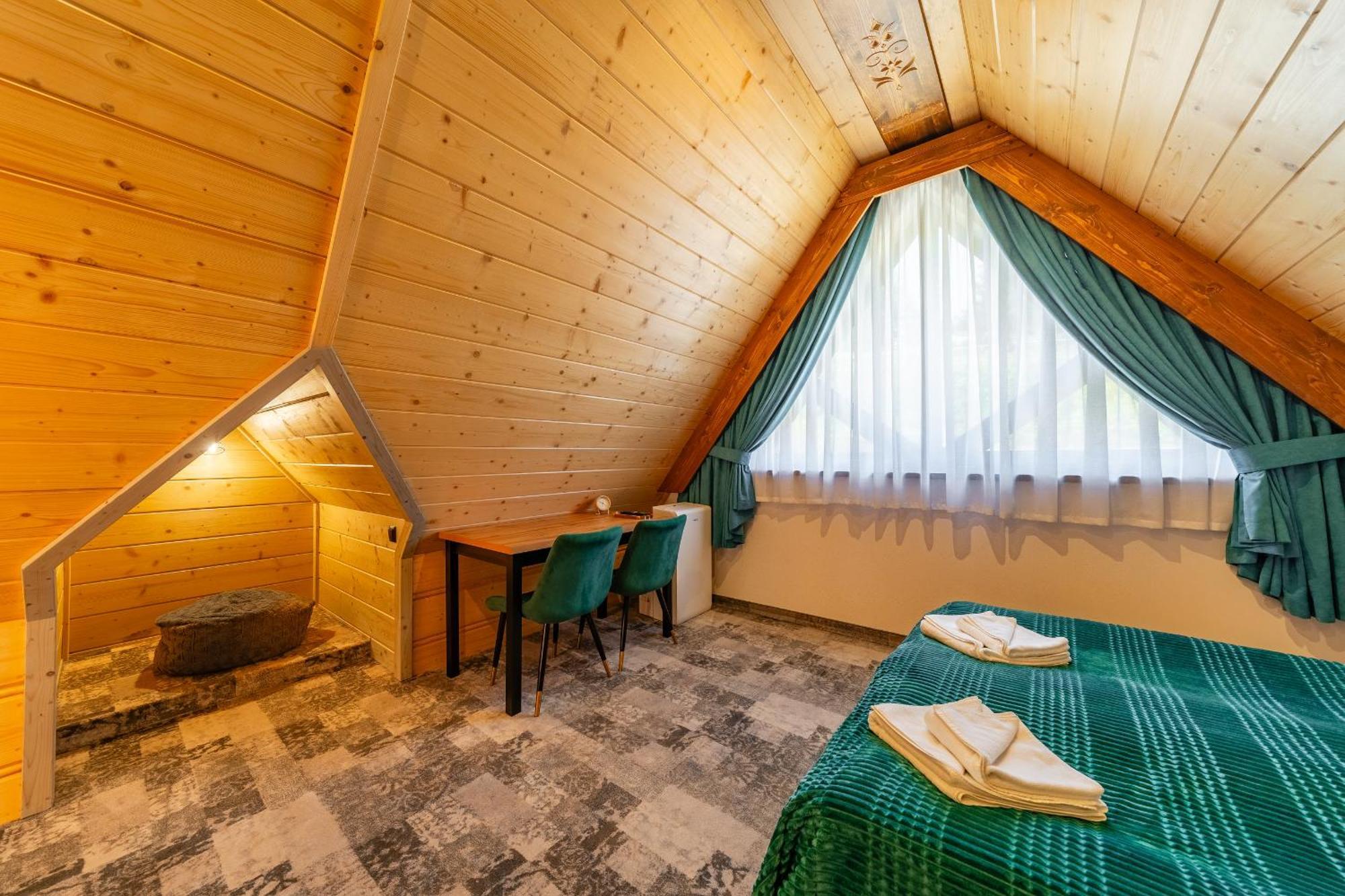 Willa Folk Prestige Zakopane Bagian luar foto