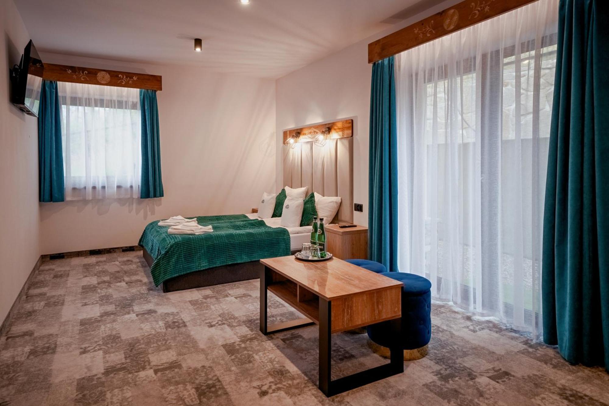 Willa Folk Prestige Zakopane Ruang foto